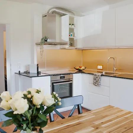 Christls Taurachblick Apartament