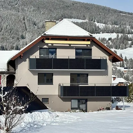Christls Taurachblick Apartamento Mauterndorf (Salzburg)